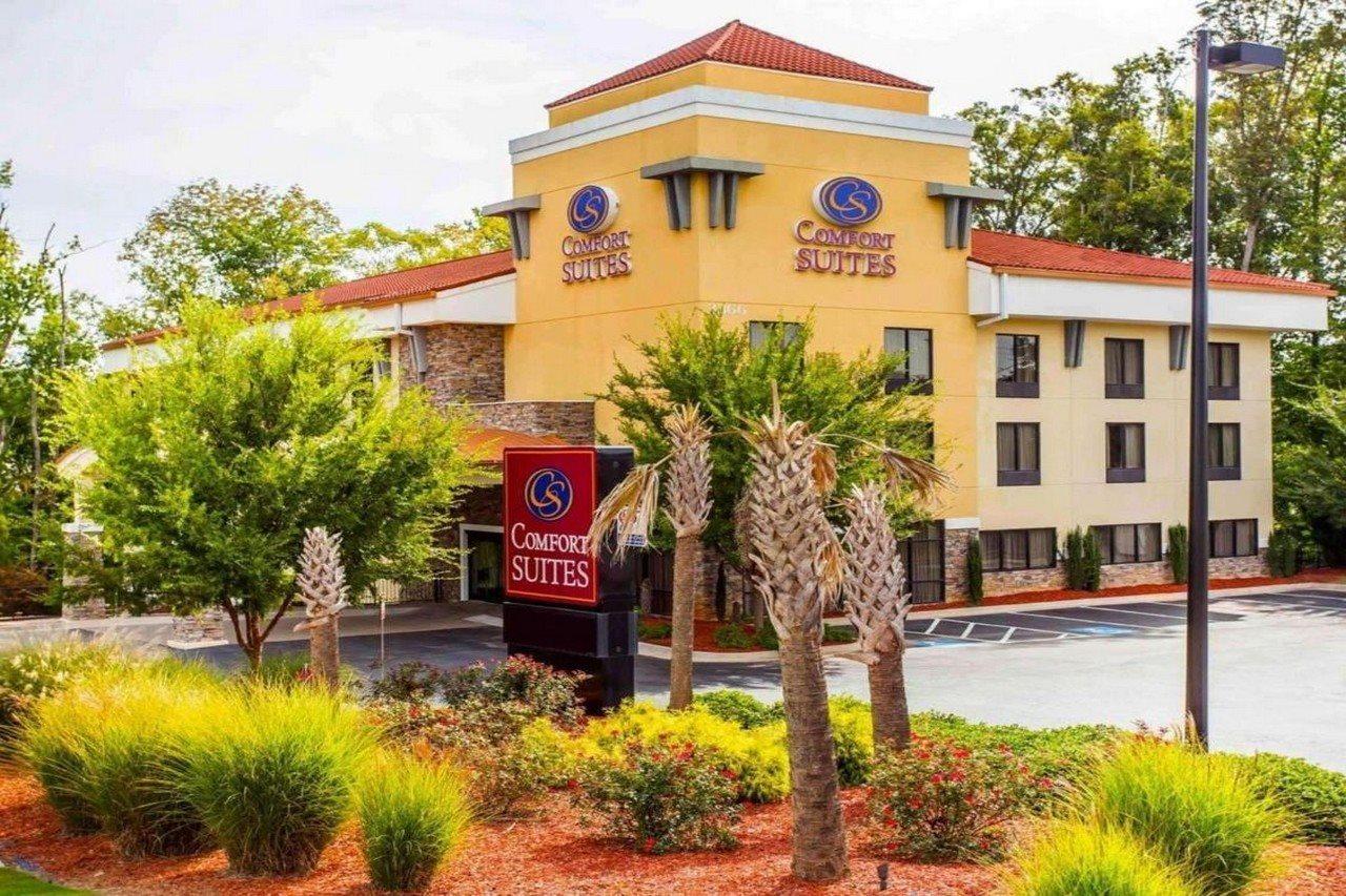 Comfort Suites At Kennesaw State University Екстериор снимка