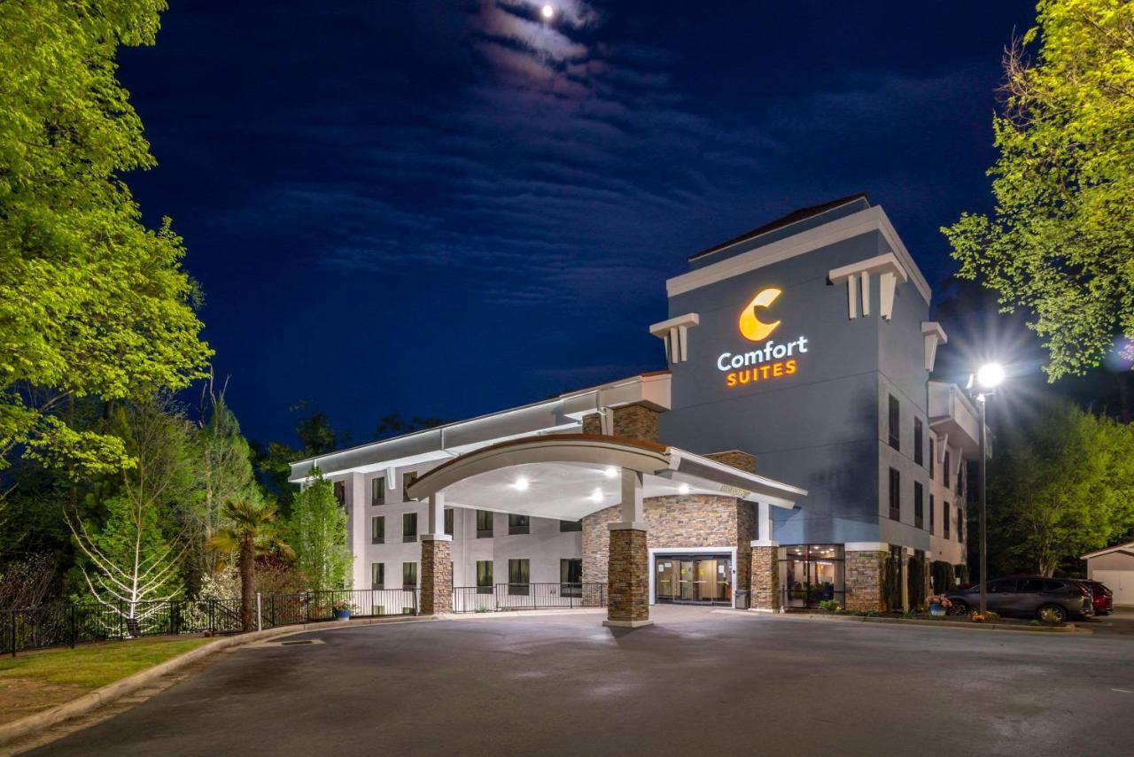 Comfort Suites At Kennesaw State University Екстериор снимка