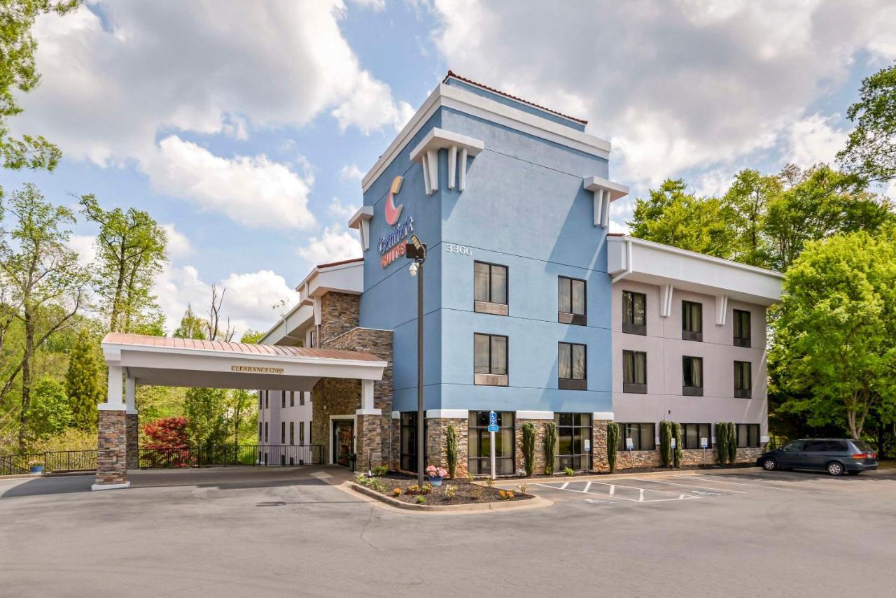 Comfort Suites At Kennesaw State University Екстериор снимка