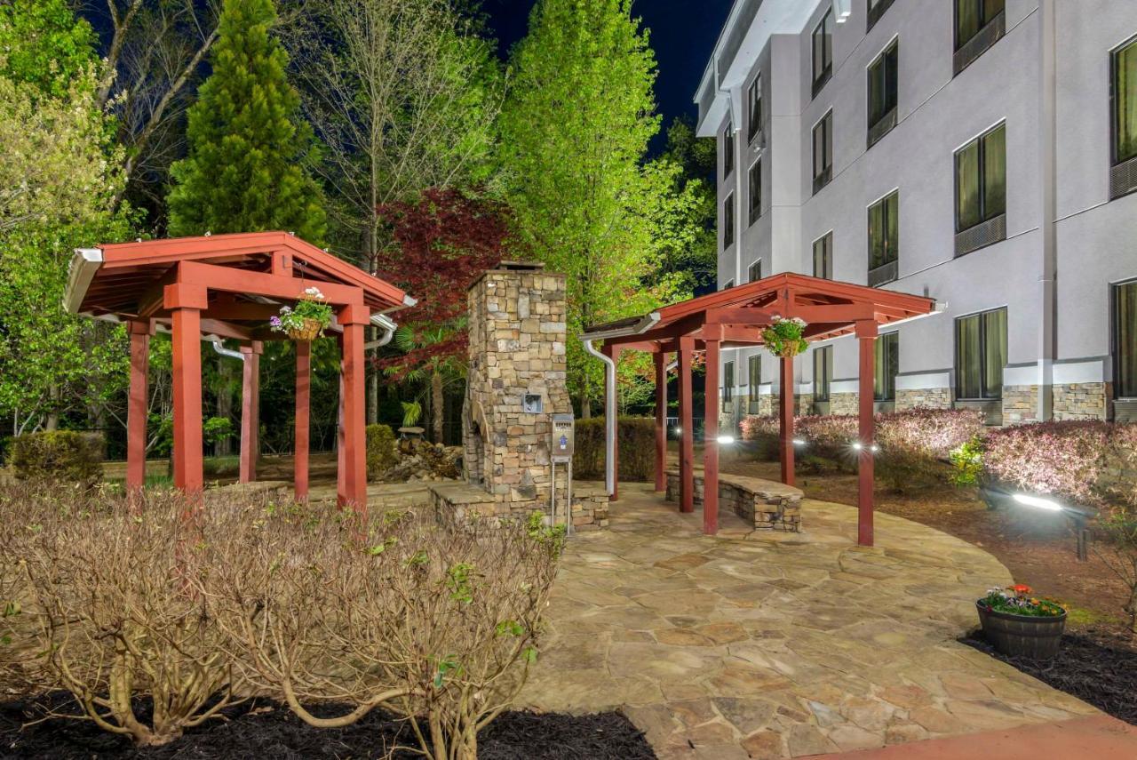 Comfort Suites At Kennesaw State University Екстериор снимка