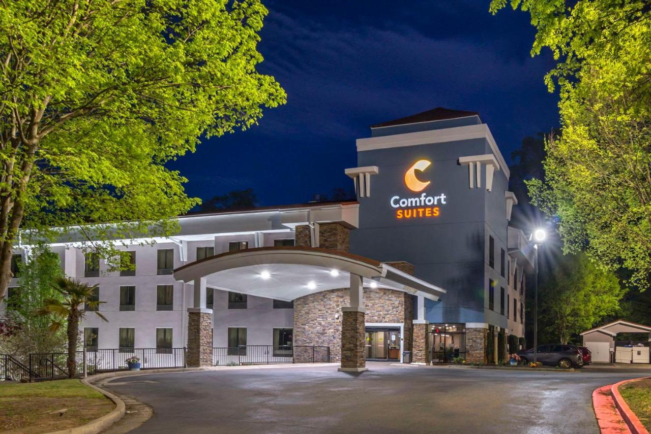 Comfort Suites At Kennesaw State University Екстериор снимка