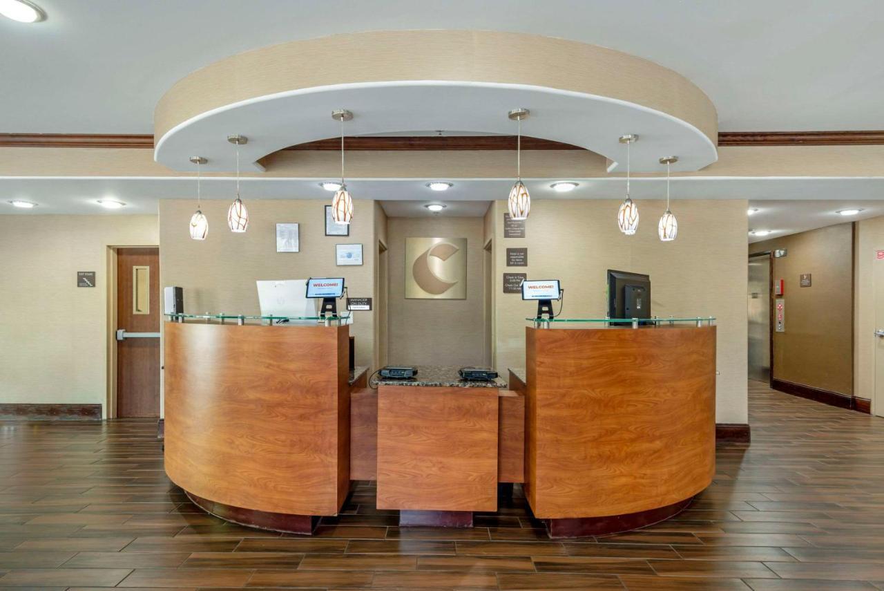 Comfort Suites At Kennesaw State University Екстериор снимка