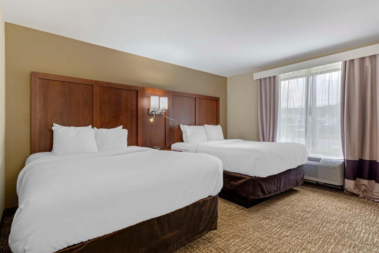 Comfort Suites At Kennesaw State University Екстериор снимка