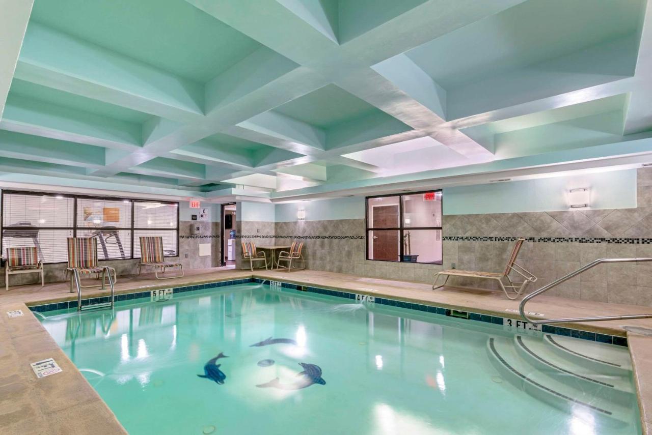 Comfort Suites At Kennesaw State University Екстериор снимка
