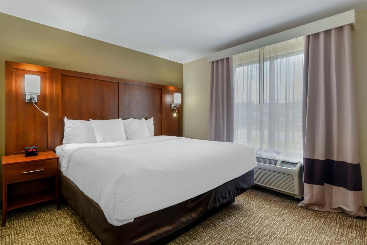 Comfort Suites At Kennesaw State University Екстериор снимка