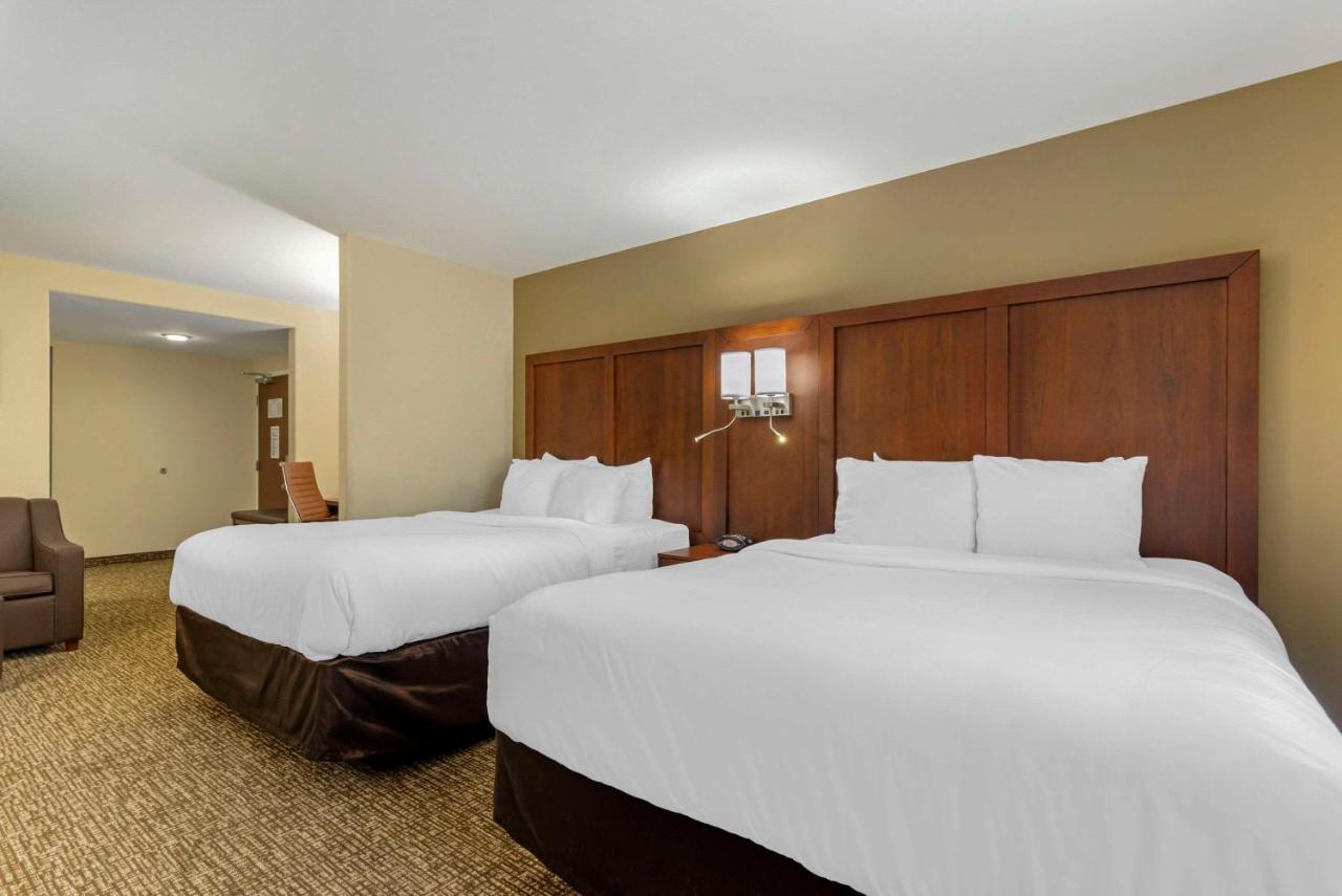 Comfort Suites At Kennesaw State University Екстериор снимка