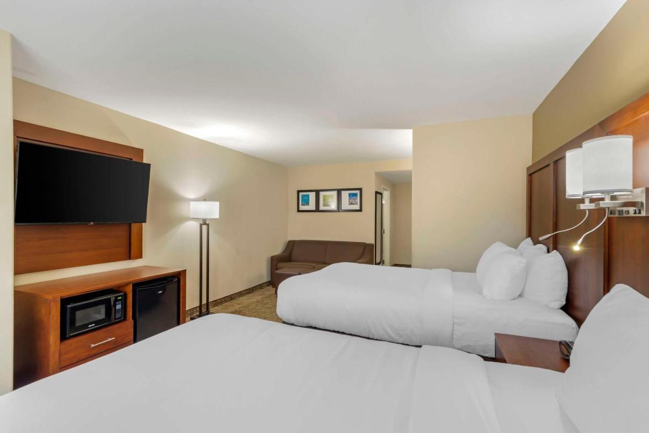 Comfort Suites At Kennesaw State University Екстериор снимка