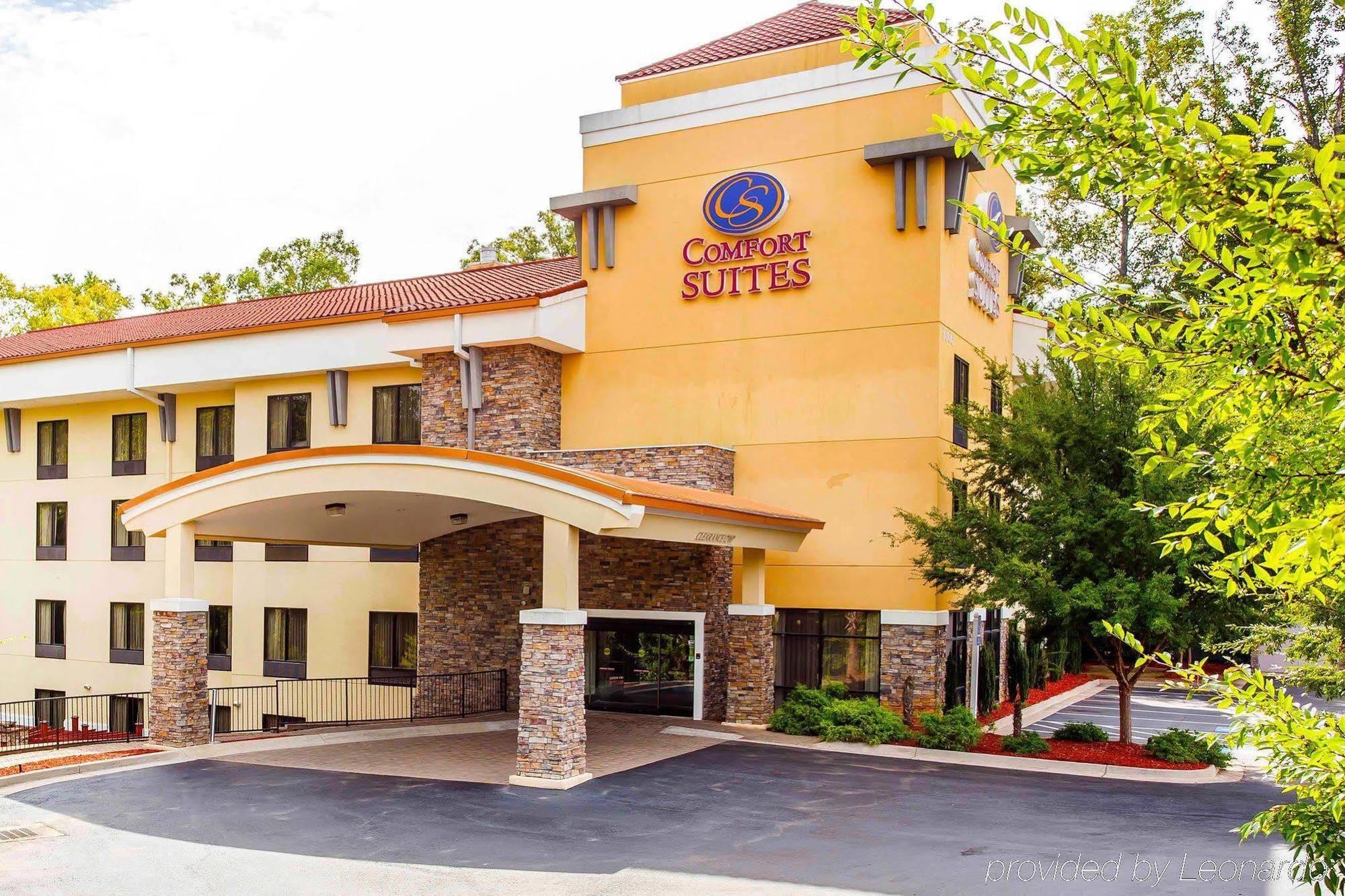 Comfort Suites At Kennesaw State University Екстериор снимка
