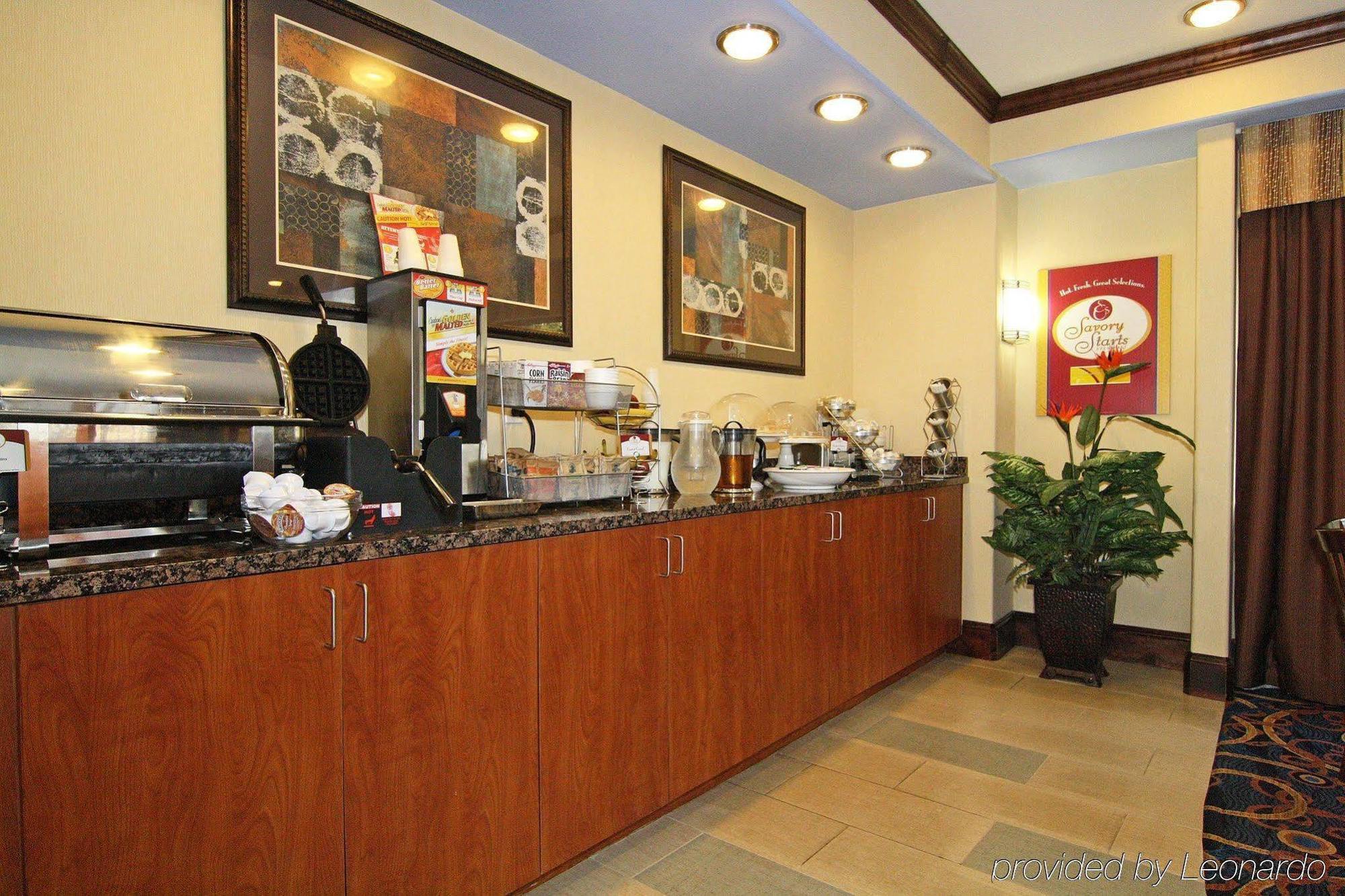 Comfort Suites At Kennesaw State University Ресторант снимка