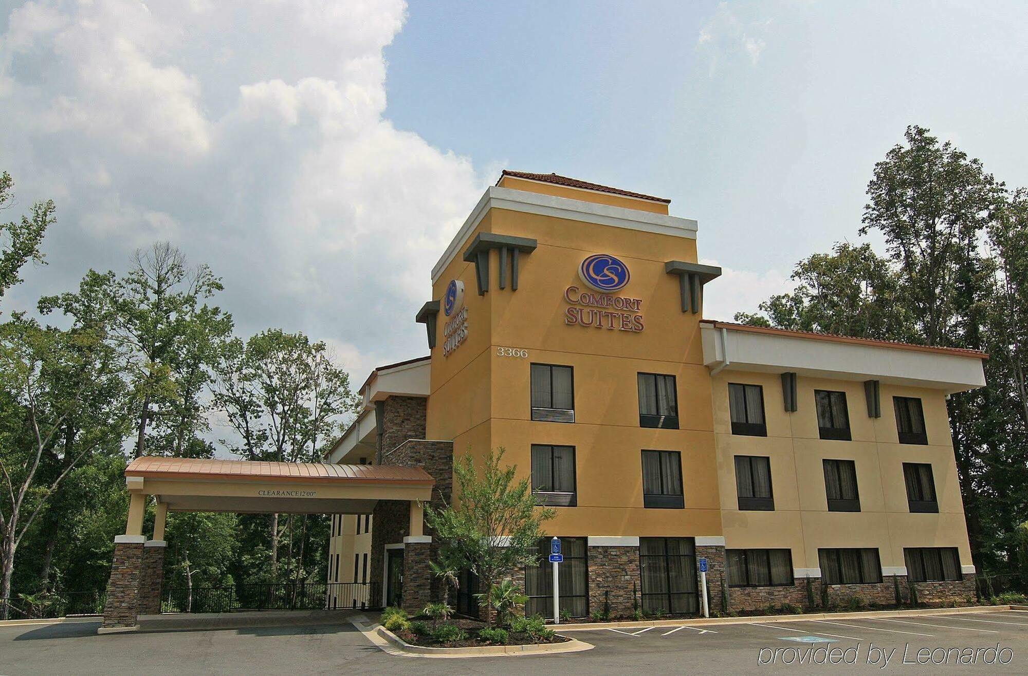 Comfort Suites At Kennesaw State University Екстериор снимка