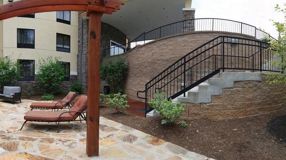 Comfort Suites At Kennesaw State University Екстериор снимка